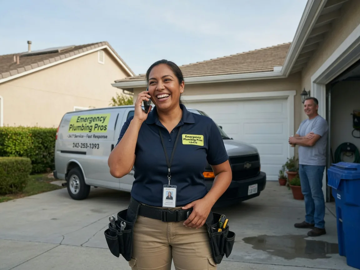 Emergency Plumber Fredericksburg, IA FAQs