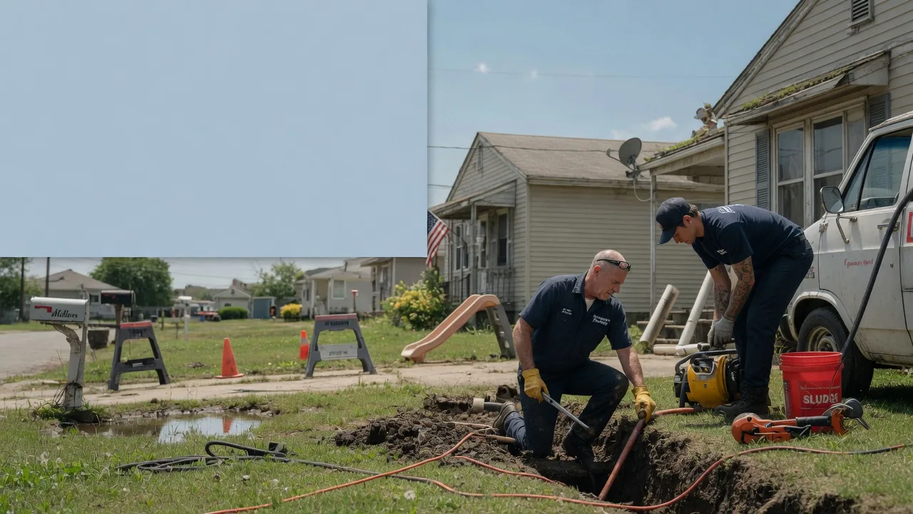 Emergency Plumber in Fredericksburg, IA near me